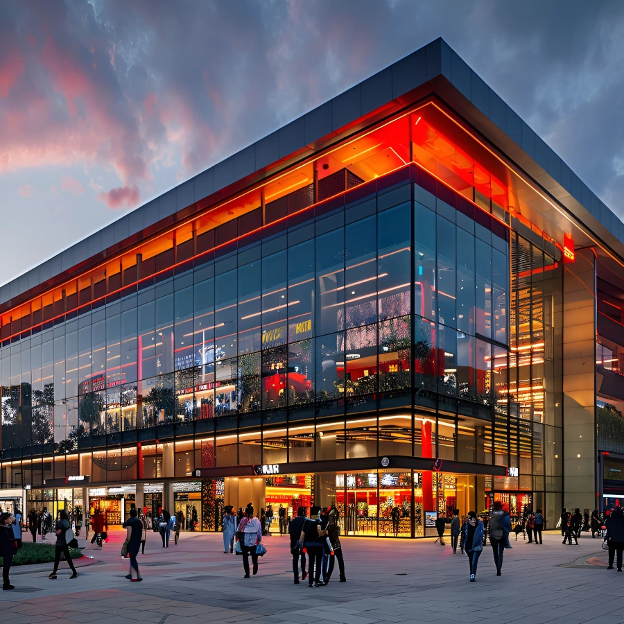 Elevating Luxury Living: The Essence of Community Harmony